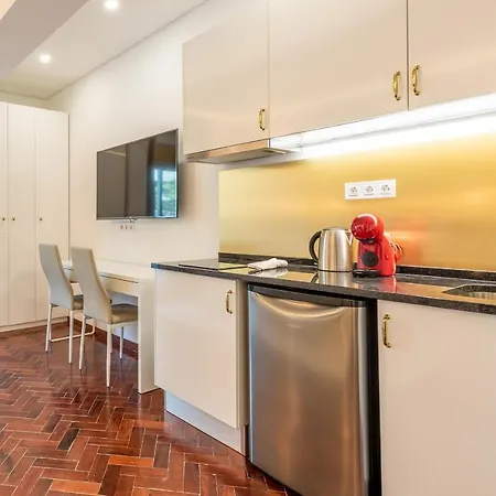 公寓 Guestready - Prime Inns Studio 4 - Campo Pequeno Lisboa
