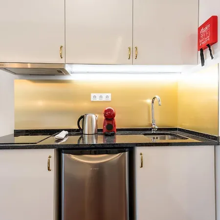 Guestready - Prime Inns Studio 4 - Campo Pequeno Apartment