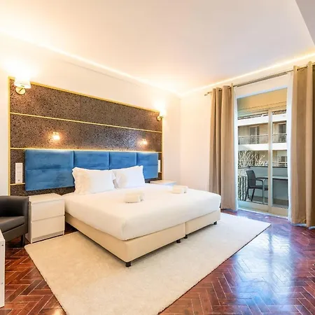 Guestready - Prime Inns Studio 4 - Campo Pequeno Апартаменты