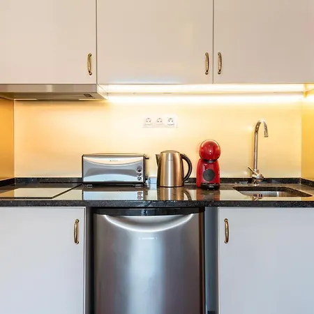 Guestready - Prime Inns Studio 4 - Campo Pequeno 公寓 *